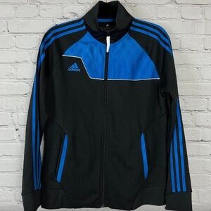 Adidas Track Jacket 3 Stripes
